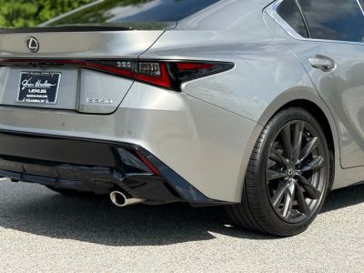 2023 Lexus IS - Photo 14