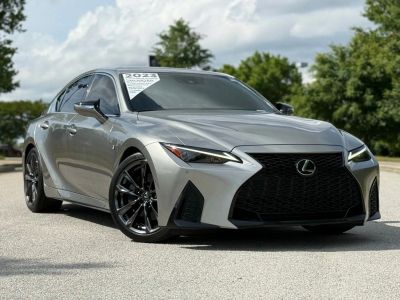 2023 Lexus IS - Photo 2