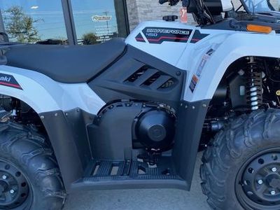 2025 Kawasaki Brute Force 450 4x4 - Photo 9