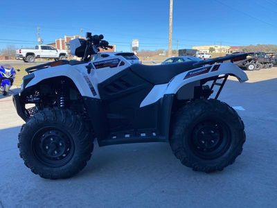 2025 Kawasaki Brute Force 450 4x4 - Photo 7