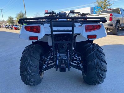 2025 Kawasaki Brute Force 450 4x4 - Photo 6