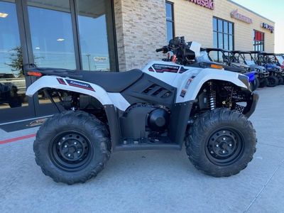 2025 Kawasaki Brute Force 450 4x4 - Photo 8