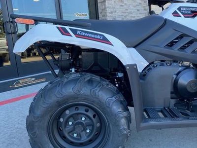 2025 Kawasaki Brute Force 450 4x4 - Photo 11