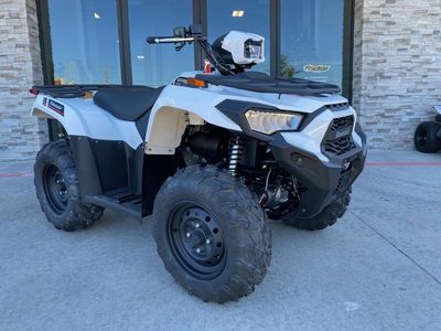 2025 Kawasaki Brute Force 450 4x4 - Photo 1
