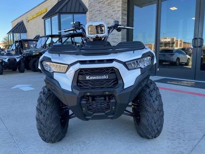 2025 Kawasaki Brute Force 450 4x4 - Photo 3