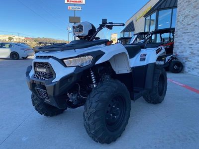 2025 Kawasaki Brute Force 450 4x4 - Photo 2