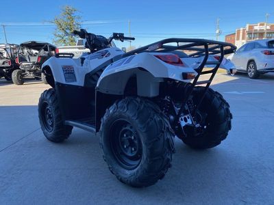 2025 Kawasaki Brute Force 450 4x4 - Photo 4