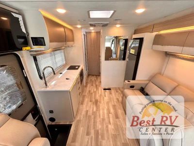 2027 Thor Motor Coach Vegas - Photo 10