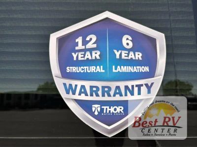 2027 Thor Motor Coach Vegas - Photo 96
