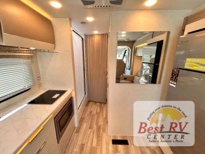 2027 Thor Motor Coach Vegas - Photo 35