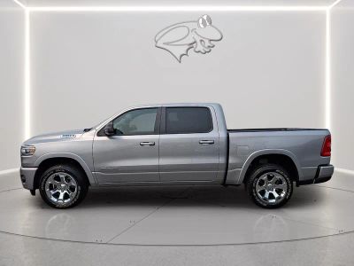 2025 RAM 1500 — side profile view