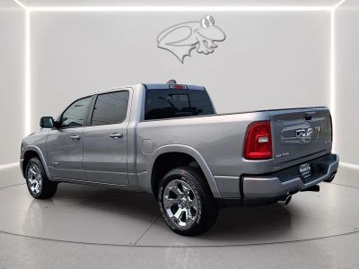 2025 RAM 1500 — rear three-quarter view
