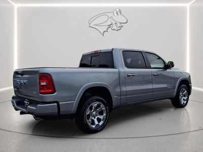 2025 RAM 1500 — detail view