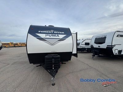 2026 Forest River RV Puma - Photo 1