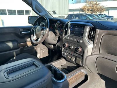 2020 Chevrolet Silverado 1500 RST - Photo 40