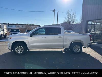2020 Chevrolet Silverado 1500 RST - Photo 8