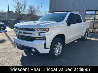 2020 Chevrolet Silverado 1500 RST - Photo 7