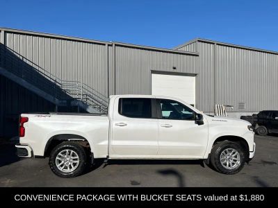 2020 Chevrolet Silverado 1500 RST - Photo 3