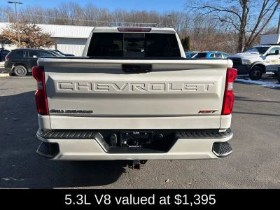 2020 Chevrolet Silverado 1500 RST - Photo 6