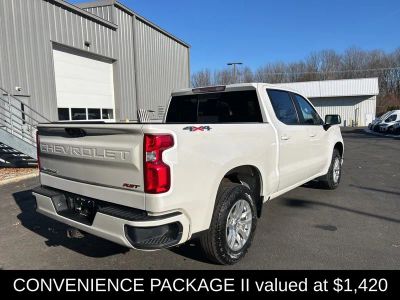 2020 Chevrolet Silverado 1500 RST - Photo 5