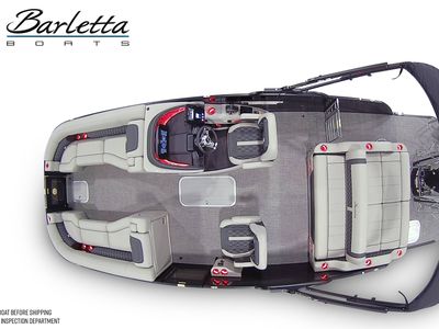 2026 Barletta Lusso L25UC - Photo 6