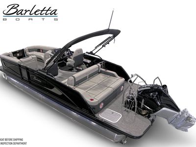 2026 Barletta Lusso L25UC - Photo 1