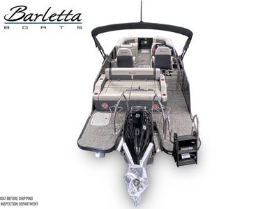 2026 Barletta Lusso L25UC - Photo 2