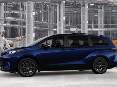 2026 Toyota Sienna - Photo 5