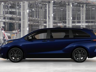 2026 Toyota Sienna - Photo 6