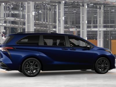 2026 Toyota Sienna - Photo 13