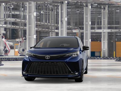 2026 Toyota Sienna - Photo 21