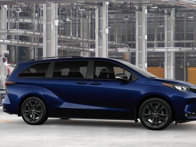 2026 Toyota Sienna - Photo 15