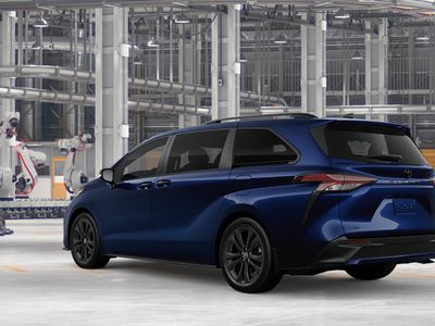 2026 Toyota Sienna - Photo 8