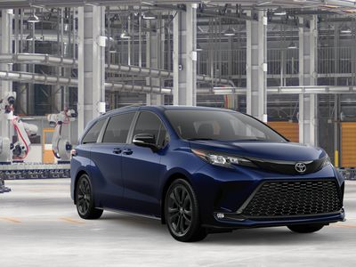 2026 Toyota Sienna - Photo 17