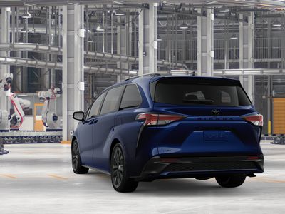 2026 Toyota Sienna - Photo 9