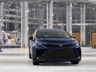 2026 Toyota Sienna - Photo 18