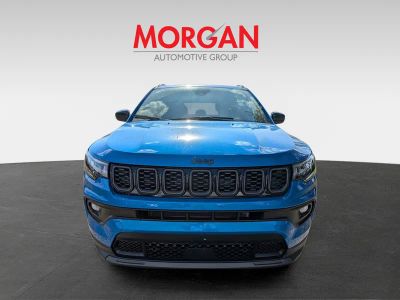 2026 Jeep Compass — photo 7 view