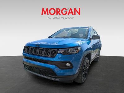 2026 Jeep Compass — engine compartment view