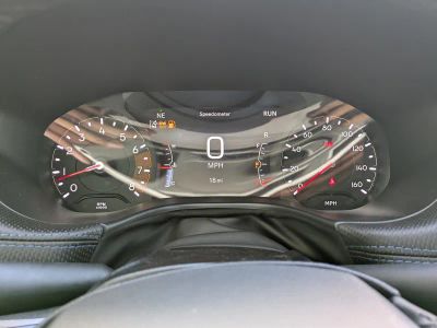 2026 Jeep Compass — photo 23 view