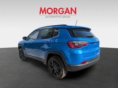 2026 Jeep Compass — detail view