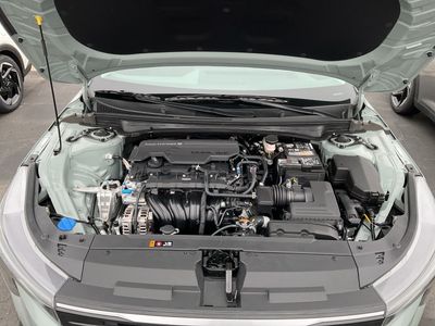 2026 Kia K4 — photo 22 view