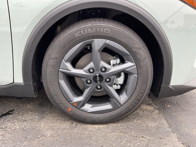2026 Kia K4 — photo 16 view