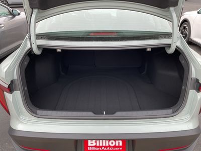 2026 Kia K4 — photo 17 view