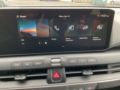 2026 Kia K4 — photo 11 view