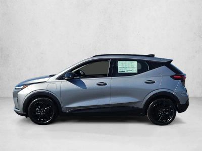 2027 Chevrolet Bolt — detail view
