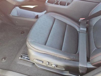 2027 Chevrolet Bolt — interior view