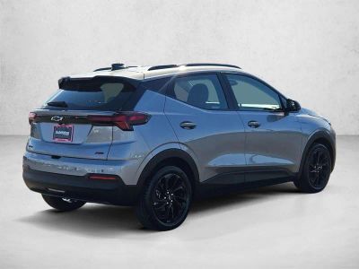 2027 Chevrolet Bolt — side profile view