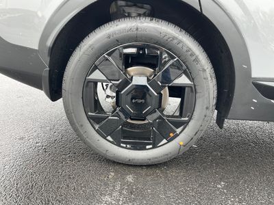 2026 Kia Sportage Hybrid — photo 16 view