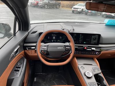2026 Kia Sportage Hybrid — photo 19 view