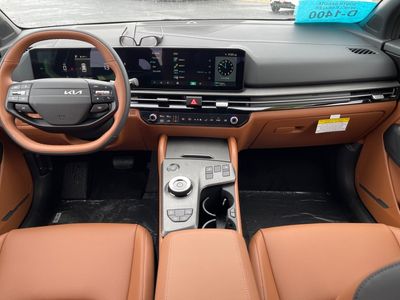 2026 Kia Sportage Hybrid — photo 13 view